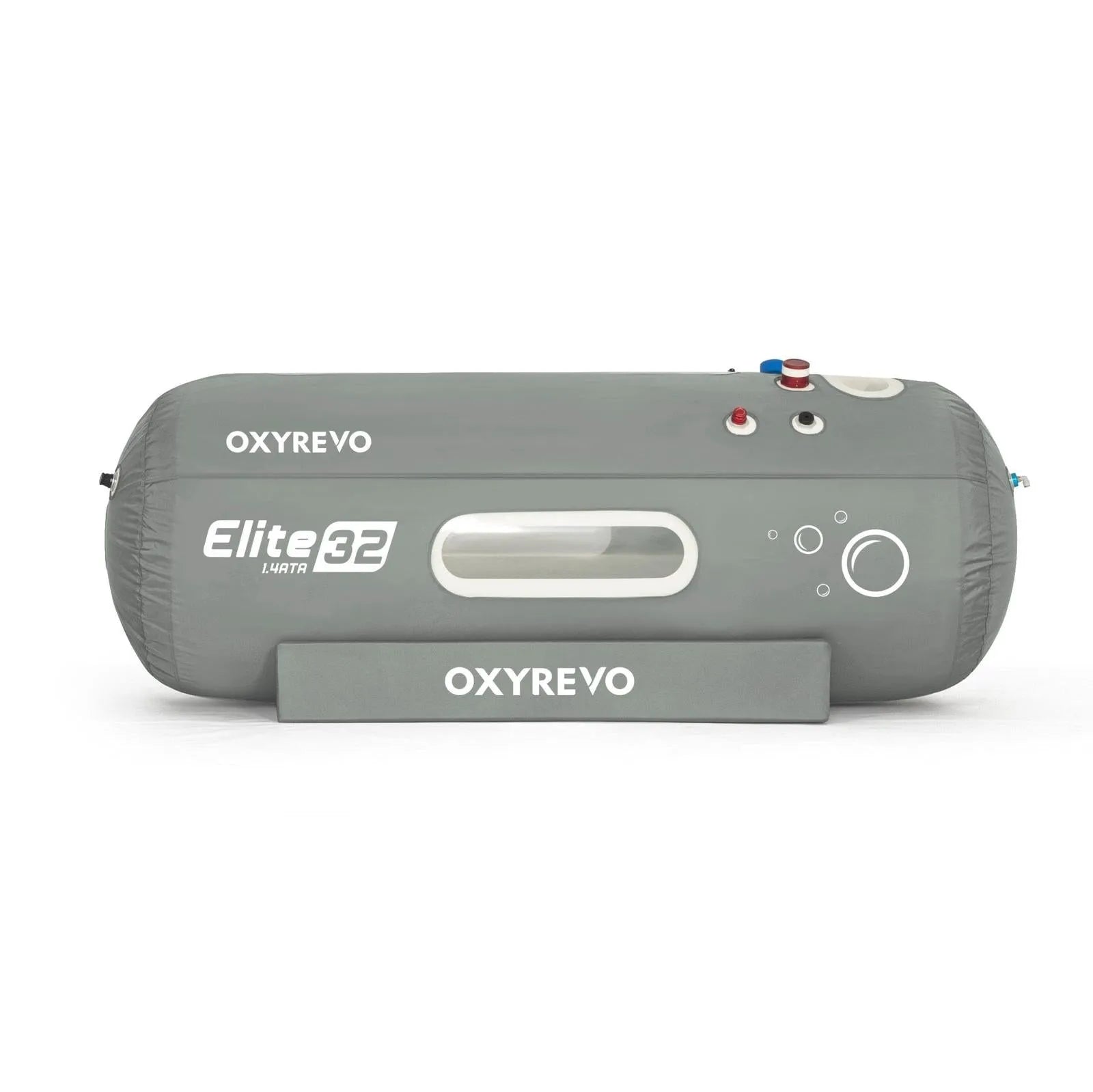 OxyRevo Soft Hyperbaric Elite and Apex Oxygen Chambers by OxyRevo