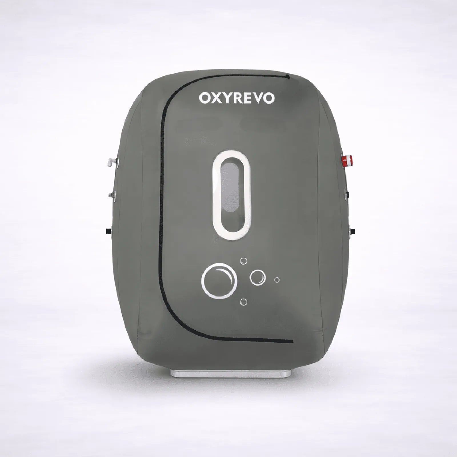 OxyRevo Soft Hyperbaric Heal 40 Wheelchair/Sitting Oxygen Chambers by OxyRevo