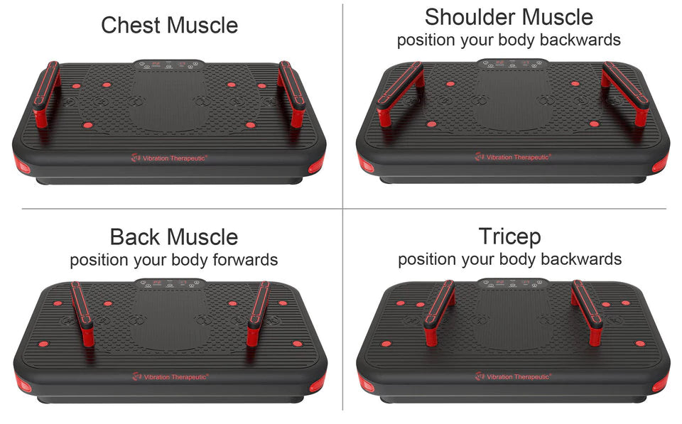 VT027 Pivotal Oscillation Plate – High-Amplitude Twin-Coupler Design