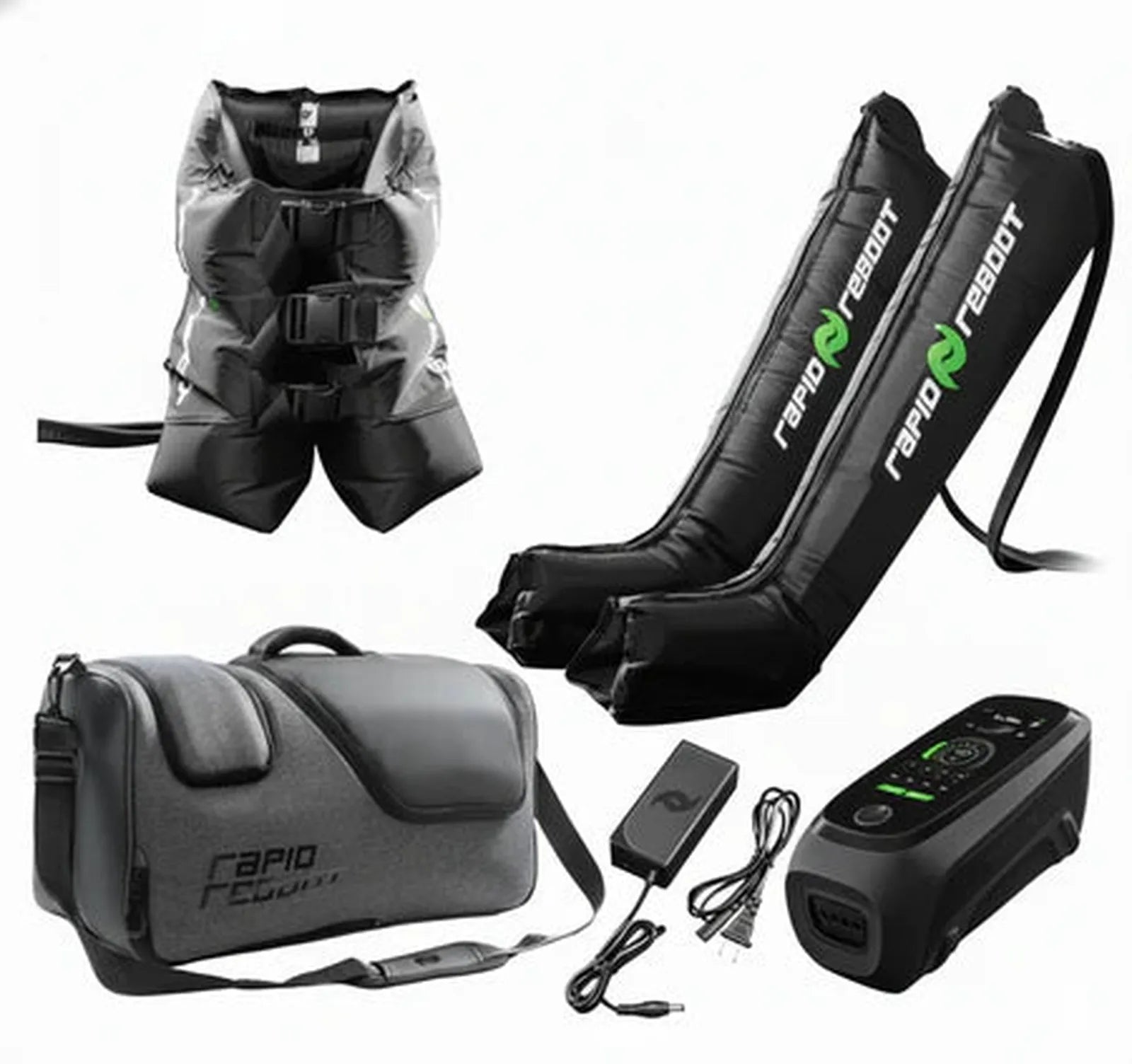 REGEN Boots & Hips Package by Rapid Reboot