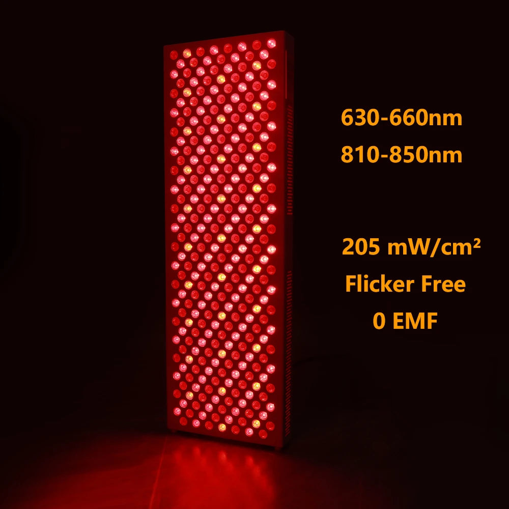 SNPRO1500 Red Light Therapy Panel
