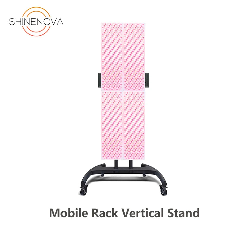 ShineNova Compatible Red Light Therapy Stand