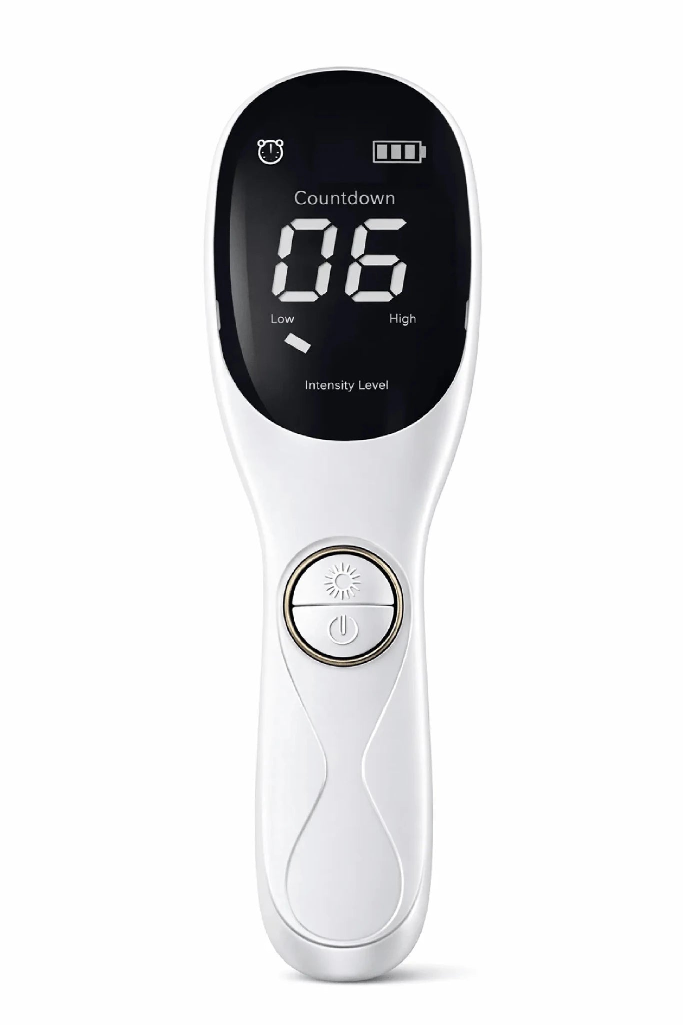 RedLuxe Laser Hair Growth Comb (650nm Laser + Red LED) by Red Luxe Light