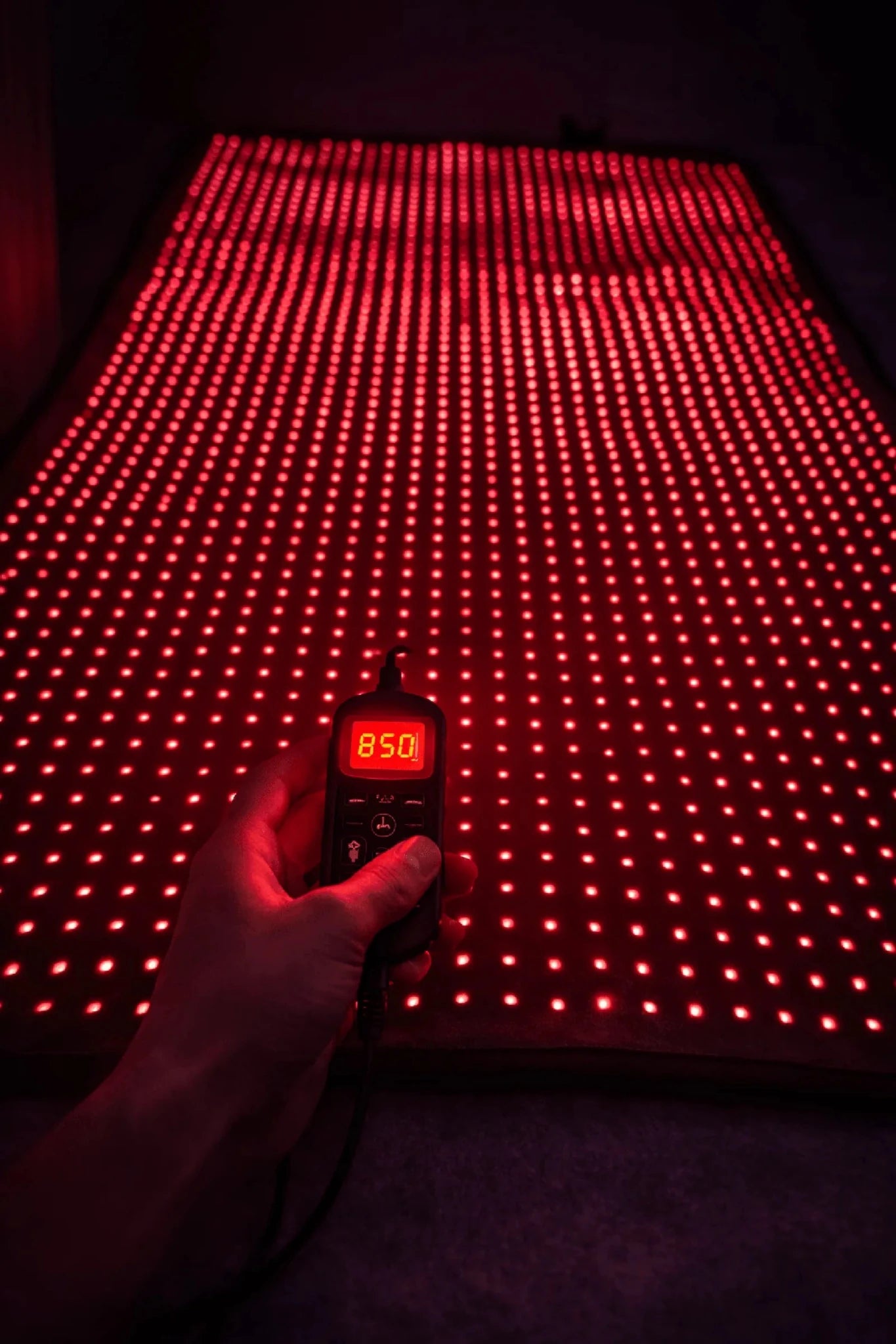 RedLuxe RLBE900 Full Body Red Light Therapy Pad Blanket by Red Luxe Light