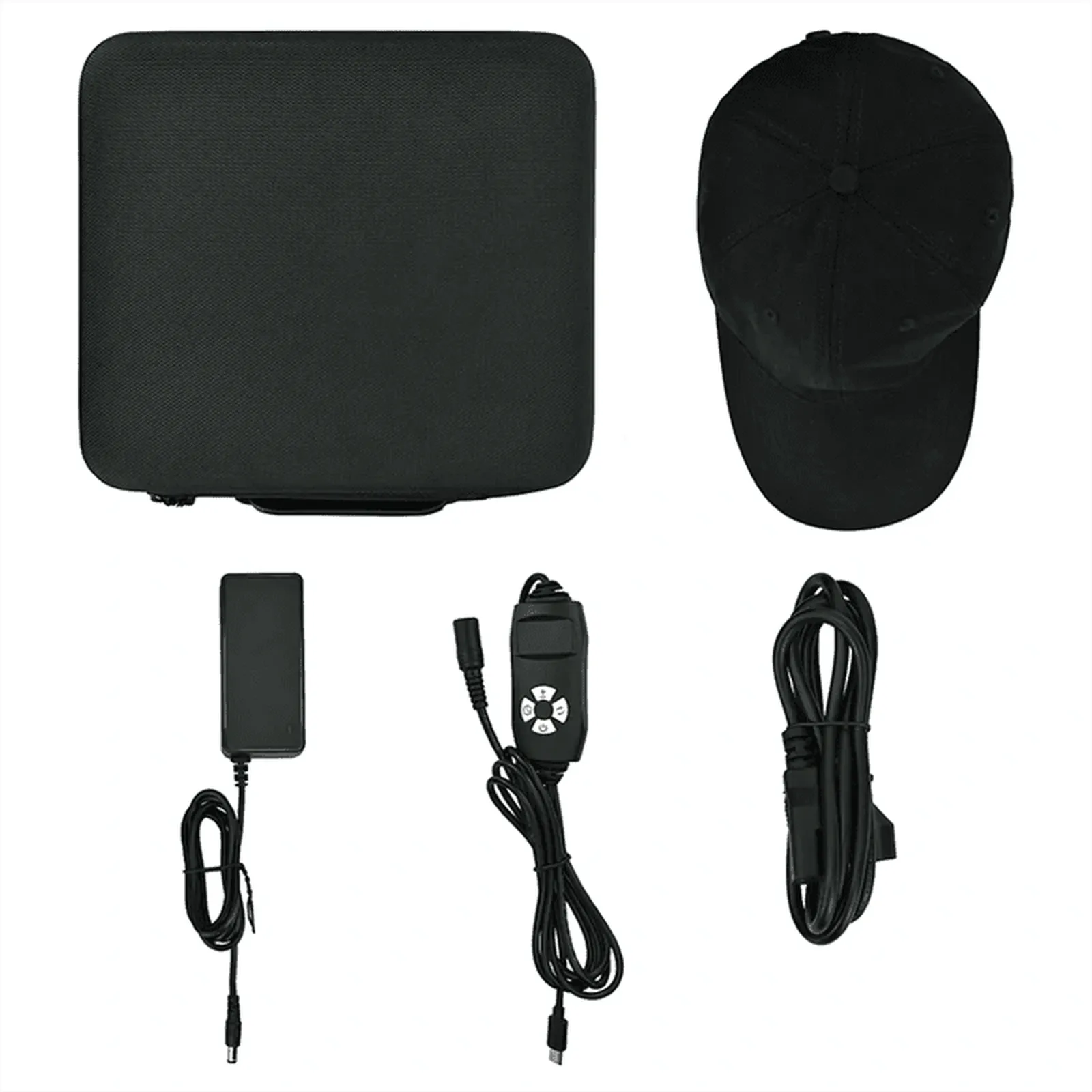 RedLuxe RLH180 5-Wavelength Red & Near-Infrared Hair Growth Cap (180 LED) by Red Luxe Light