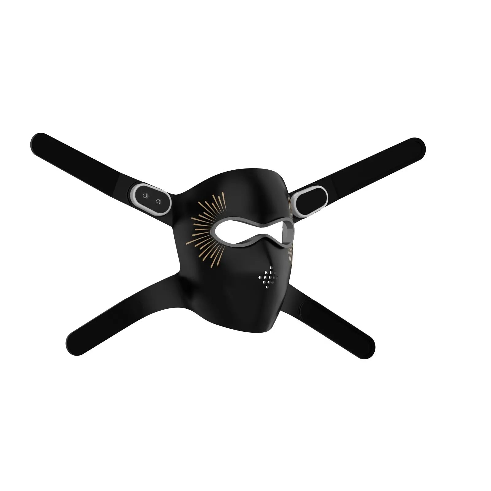 RLM-6 Wireless LED Face Mask by Red Luxe Light