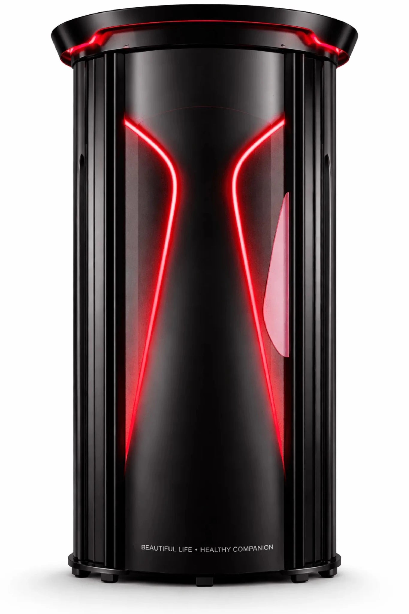 M11 Plus Vertical Whole-Body Red Light Therapy Bed by Reddotled