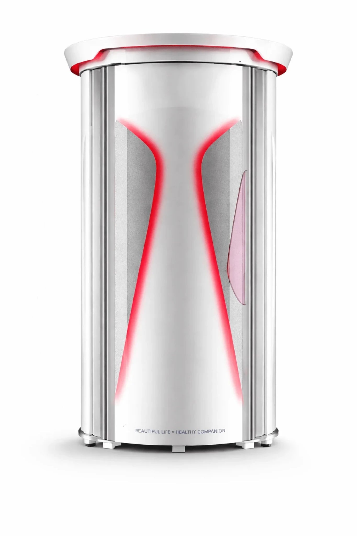 M11 Plus Vertical Whole-Body Red Light Therapy Bed by Reddotled