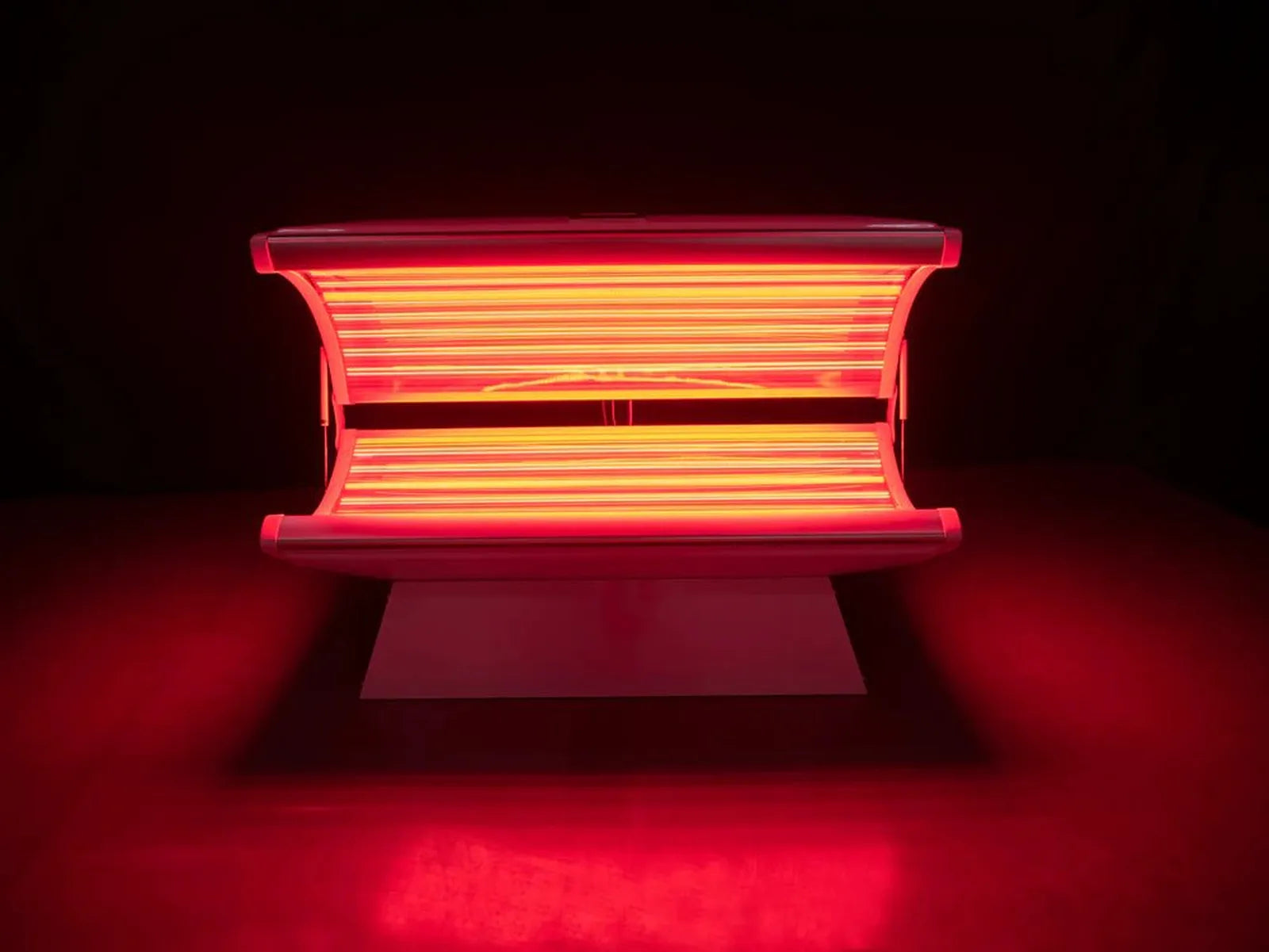 M4 Series Red Light Therapy Bed by Reddotled