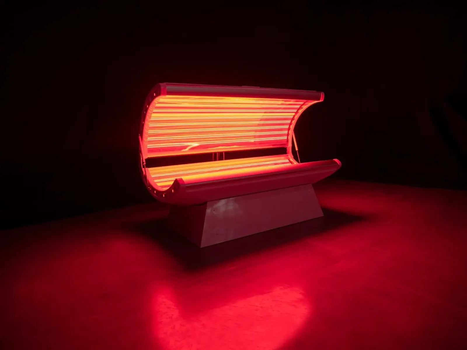 M4 Series Red Light Therapy Bed by Reddotled