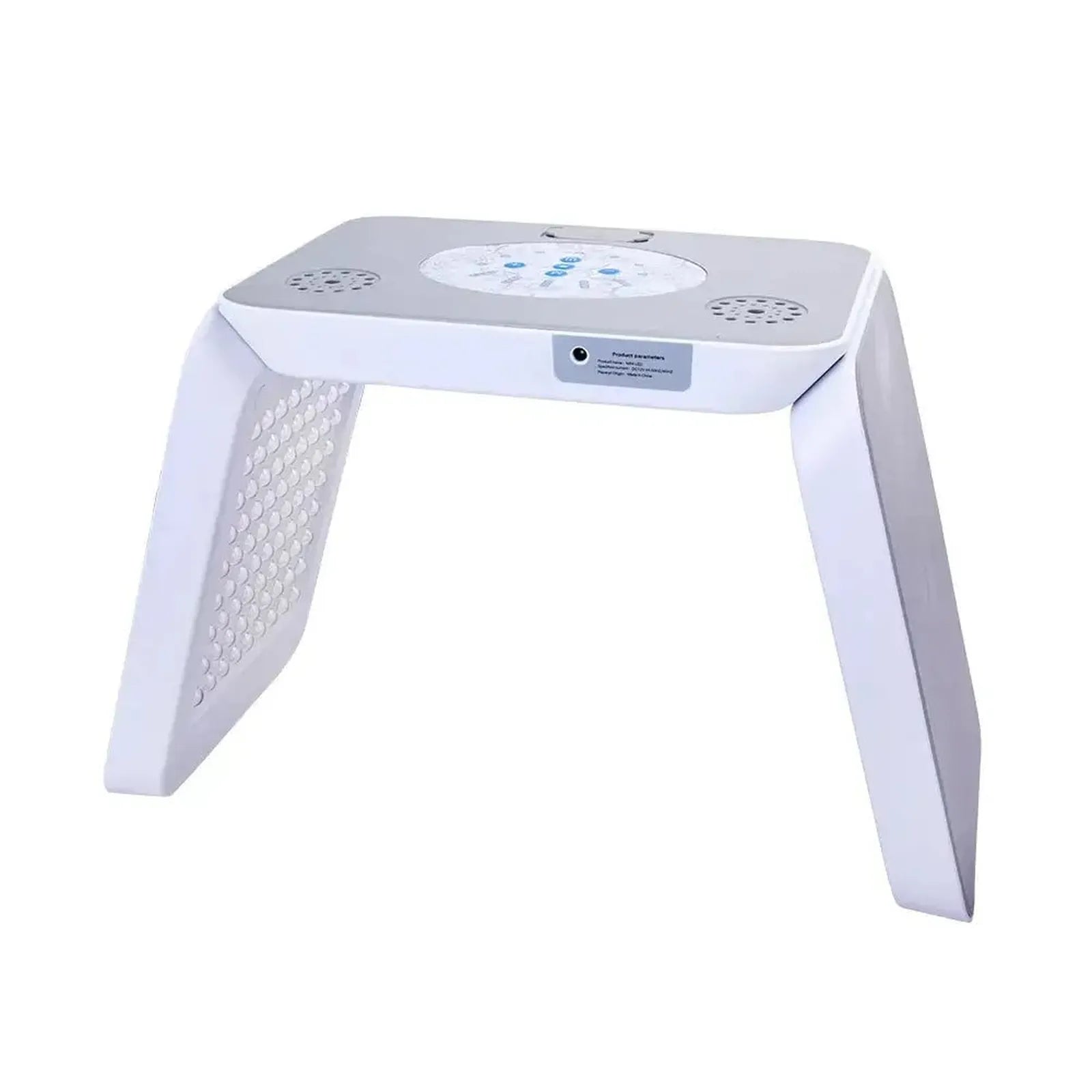 Multi-Color LED Face Light Therapy Device by Reddotled