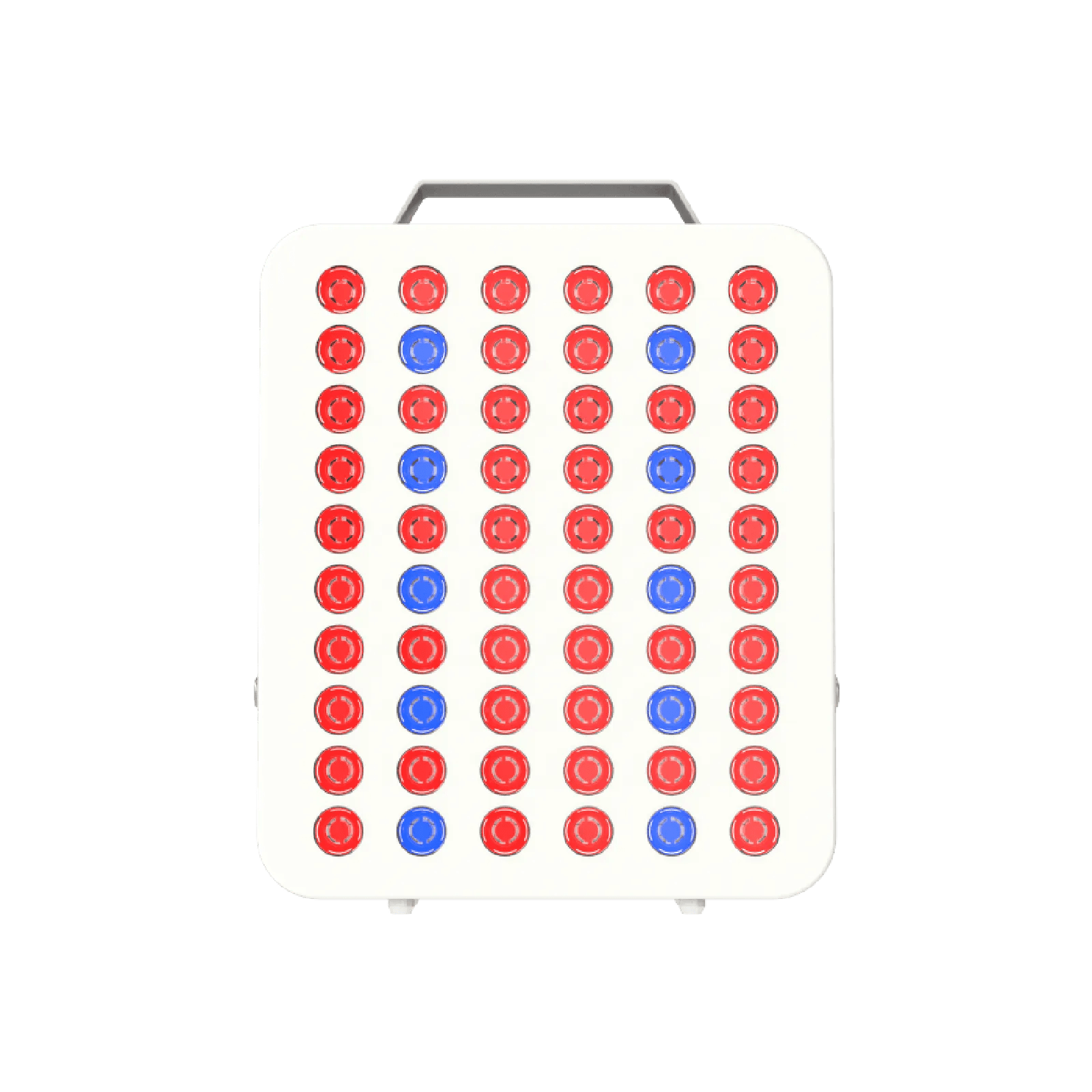 RDPro300-FS7 — 7-Wavelength Smart Red Light Therapy Panel by Reddotled