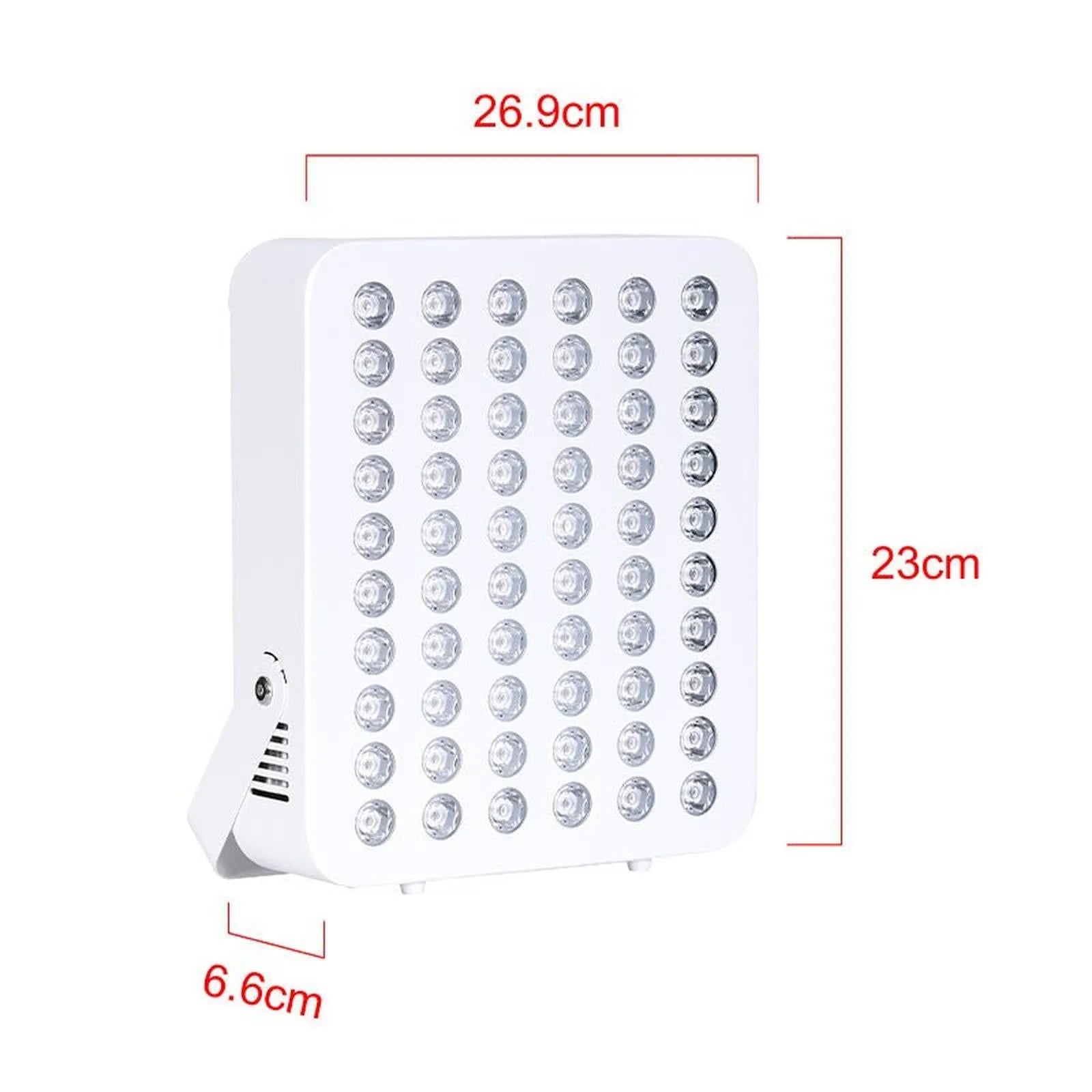 RDPro300-FS7 — 7-Wavelength Smart Red Light Therapy Panel by Reddotled