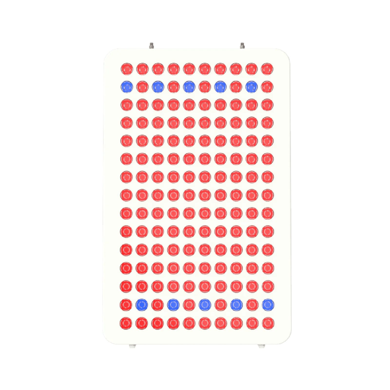 RDPro750-FS7 — 7-Wavelength Smart Light Therapy Panel (Mid-Size) by Reddotled
