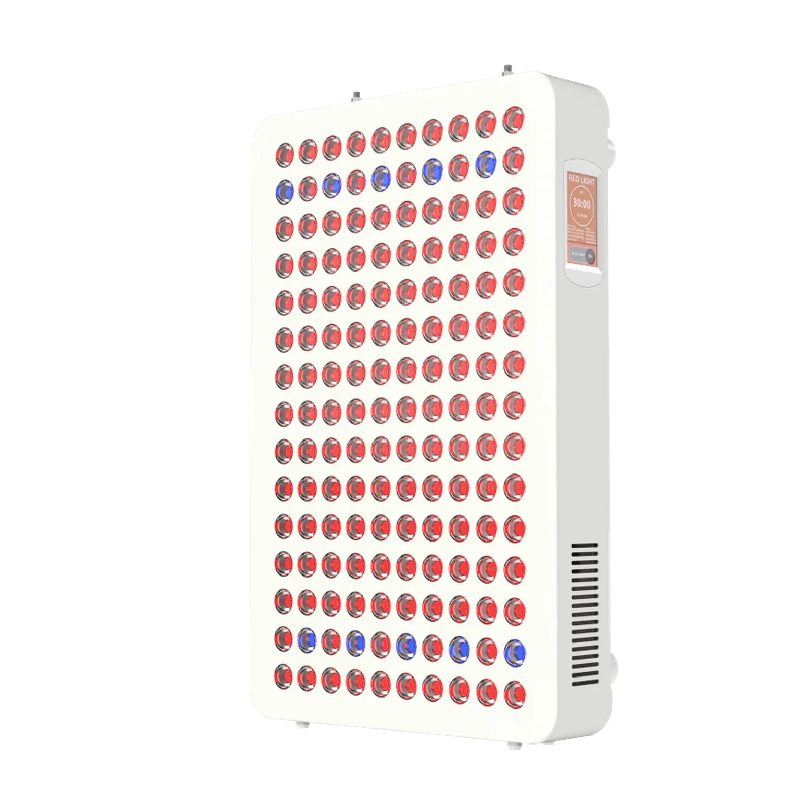 RDPro750-FS7 — 7-Wavelength Smart Light Therapy Panel (Mid-Size) by Reddotled
