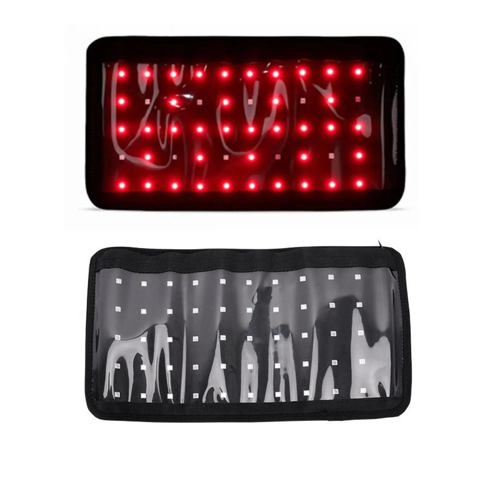 Red & Infrared Light Therapy Knee Support Belt by Reddotled