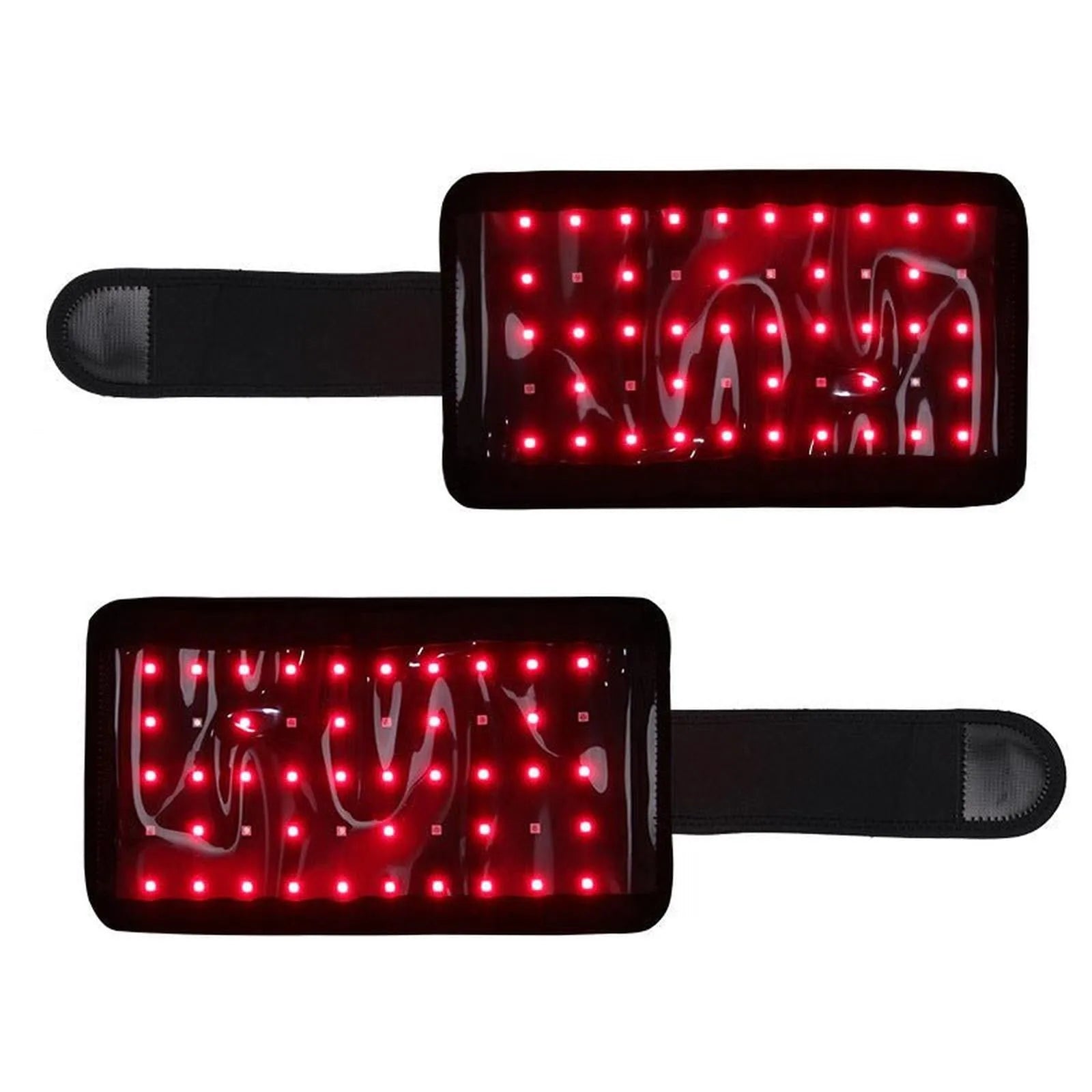 Red & Infrared Light Therapy Knee Support Belt by Reddotled