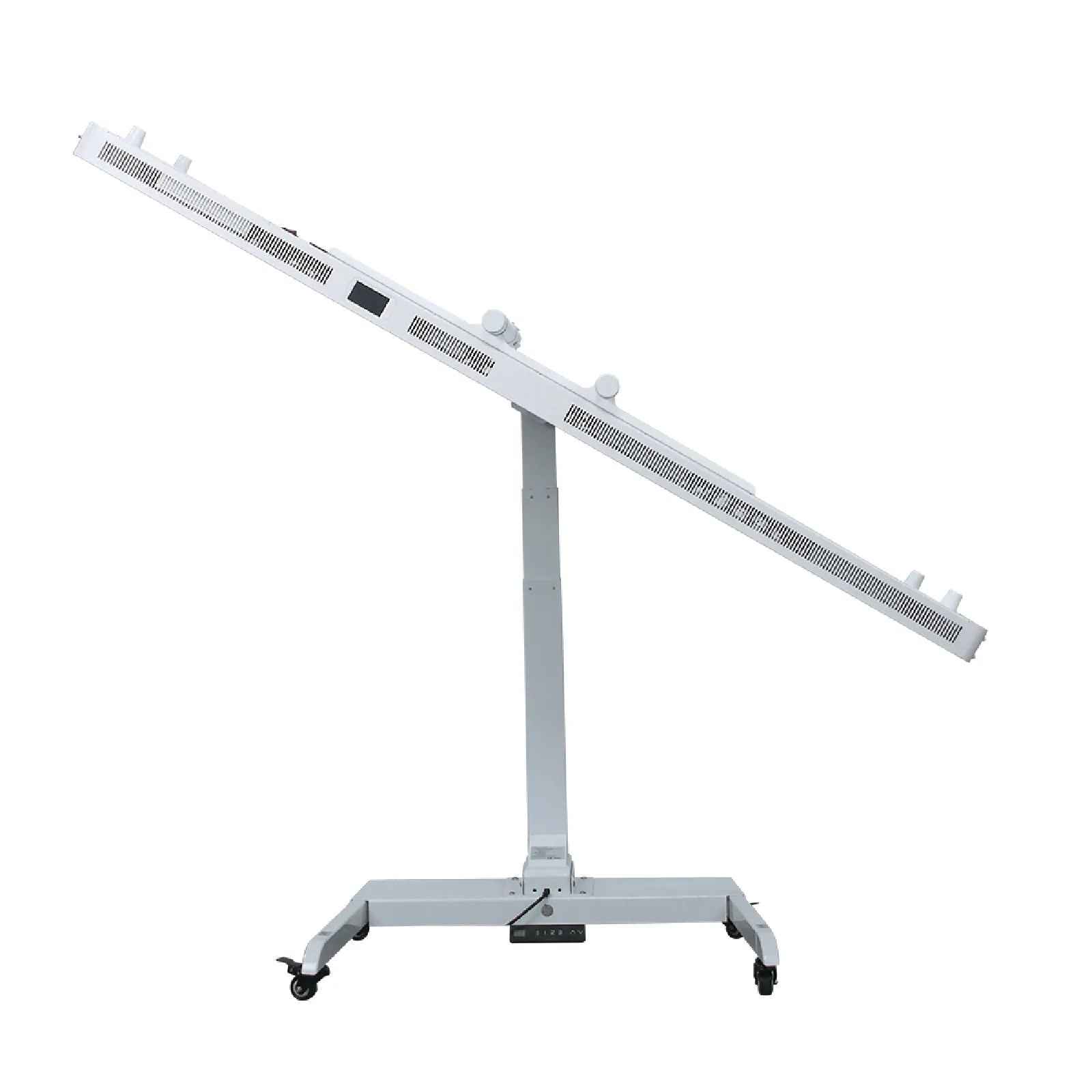 REDDOT Motorized Lift Stand (RMS) — Adjustable Height &amp; Angle for Therapy Panels by Reddotled