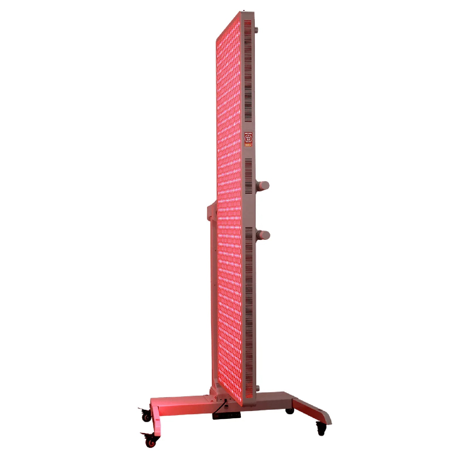 REDDOT Motorized Lift Stand (RMS) — Adjustable Height &amp; Angle for Therapy Panels by Reddotled