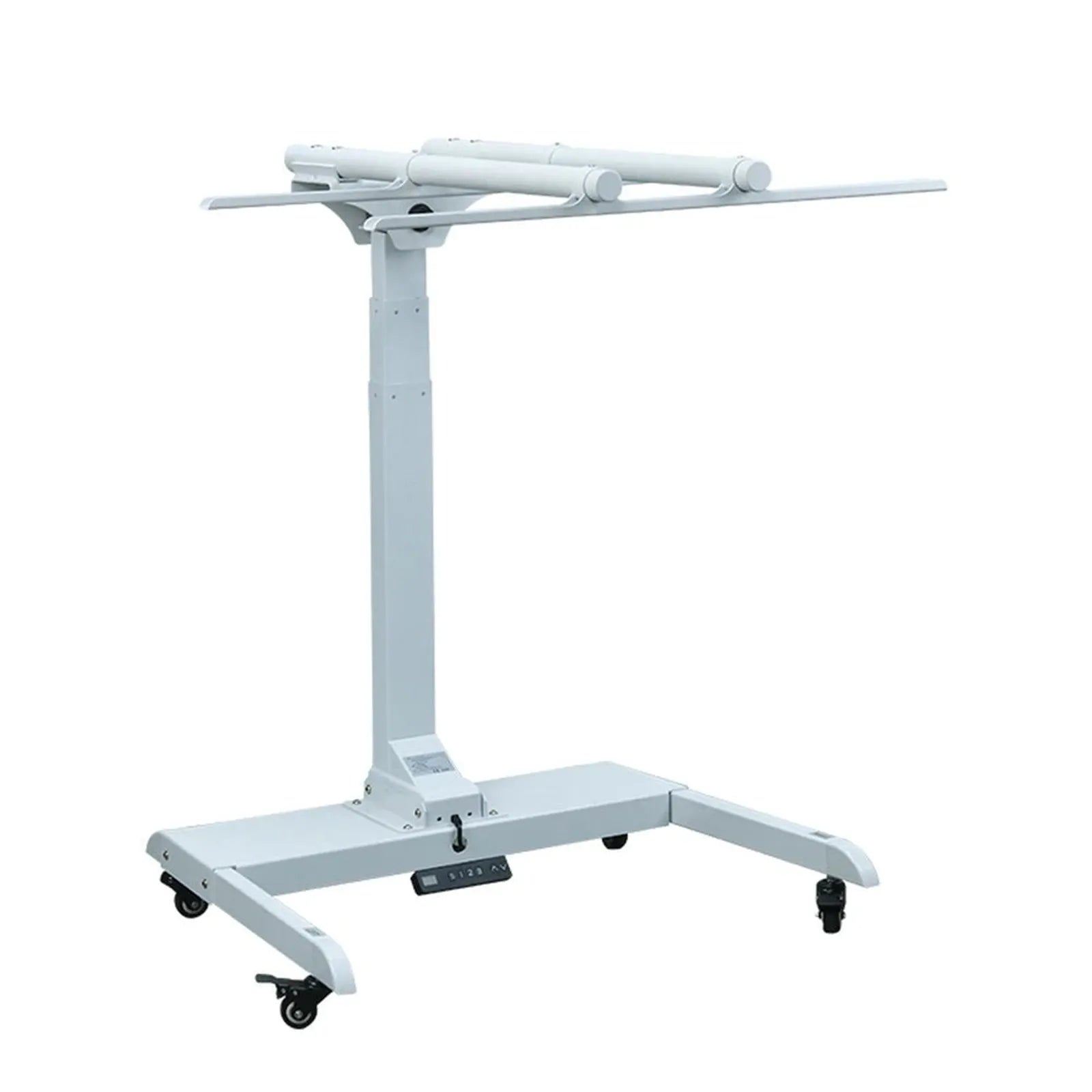 REDDOT Motorized Lift Stand (RMS) — Adjustable Height &amp; Angle for Therapy Panels by Reddotled