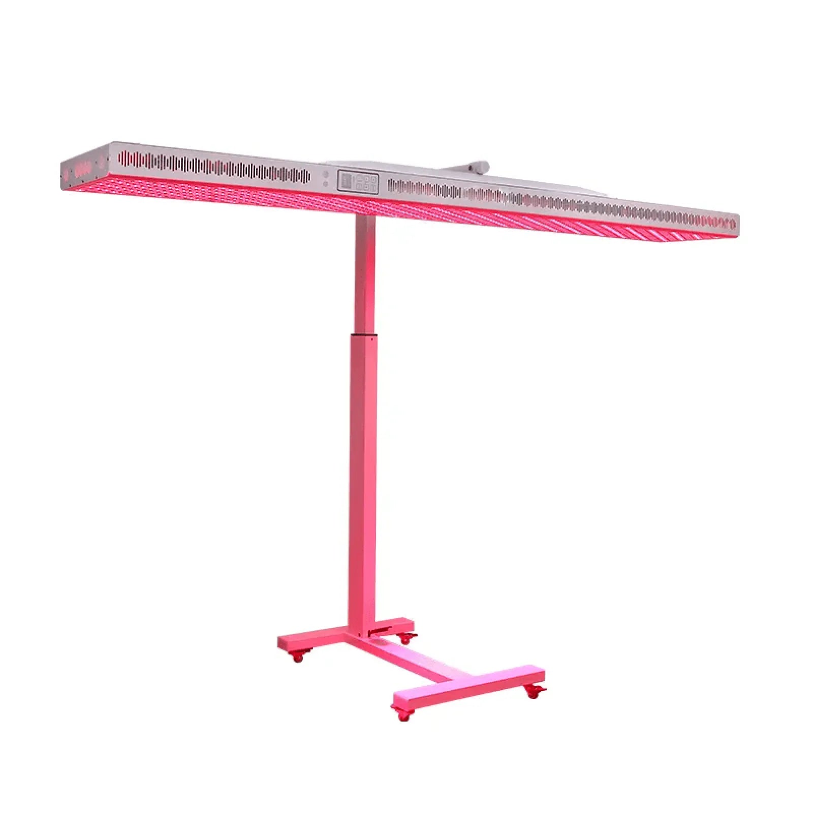 REDDOT Pneumatic Stand (PS) — Smooth Height Adjustment for Therapy Use by Reddotled