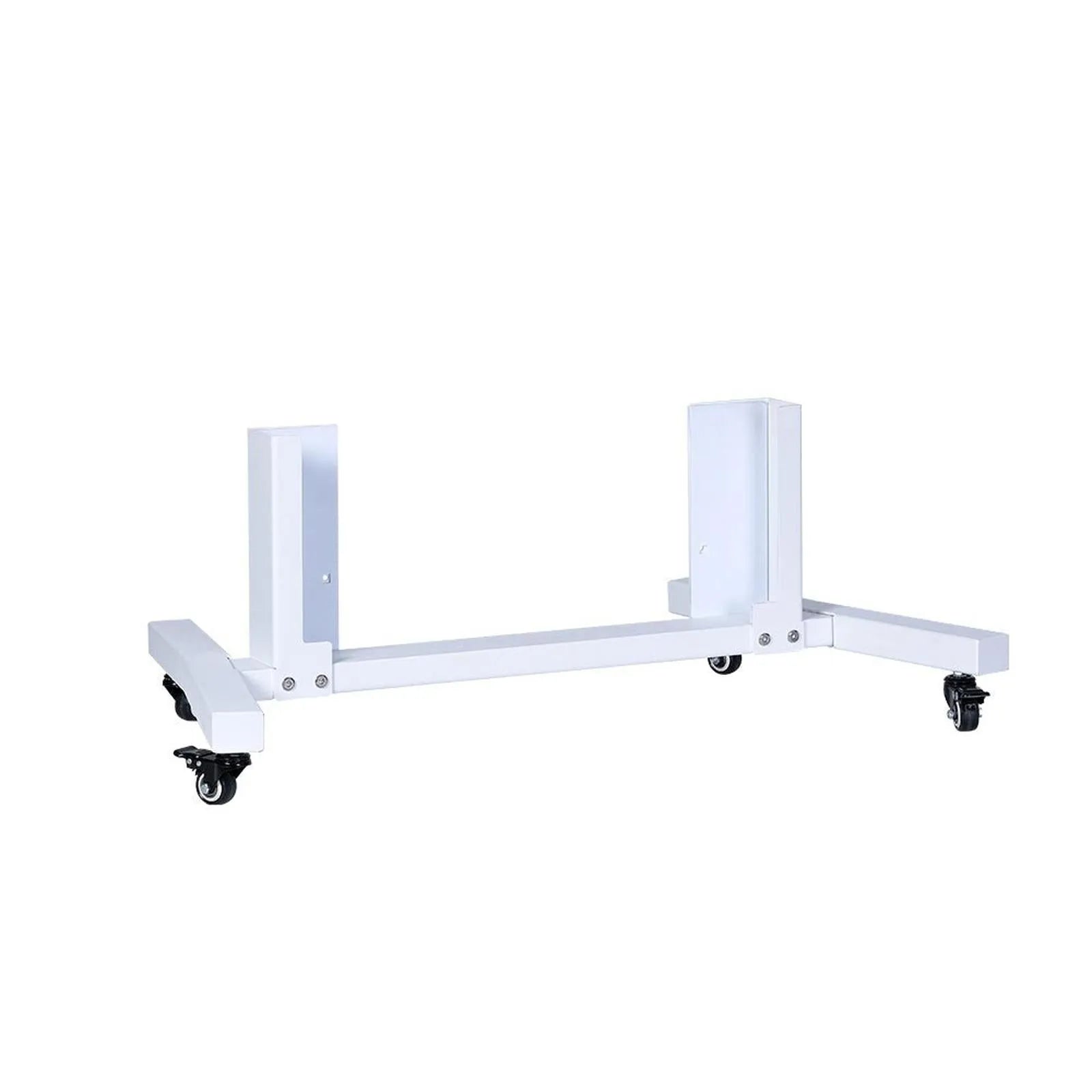Rolling Floor Support Stand (XL / XXL) — Mobile Base for Large Red Light Panels by Reddotled
