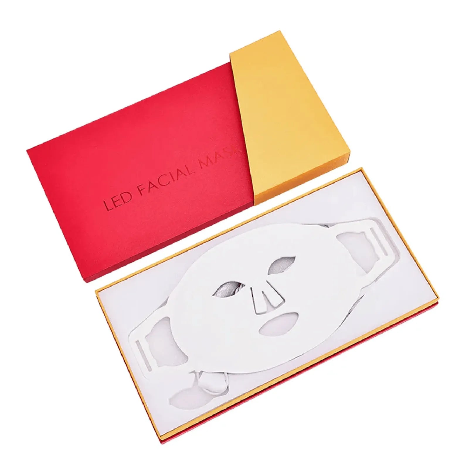 SC1028 Flexible 7-Color LED Therapy Mask by Reddotled