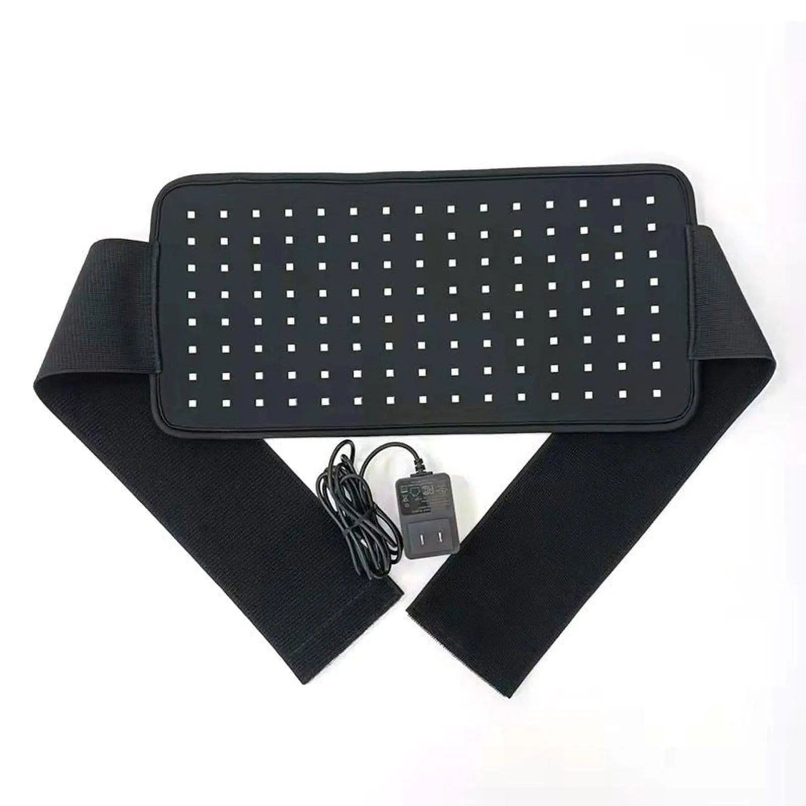 YD002 Versatile Fabric Red & Infrared LED Therapy Pad by Reddotled