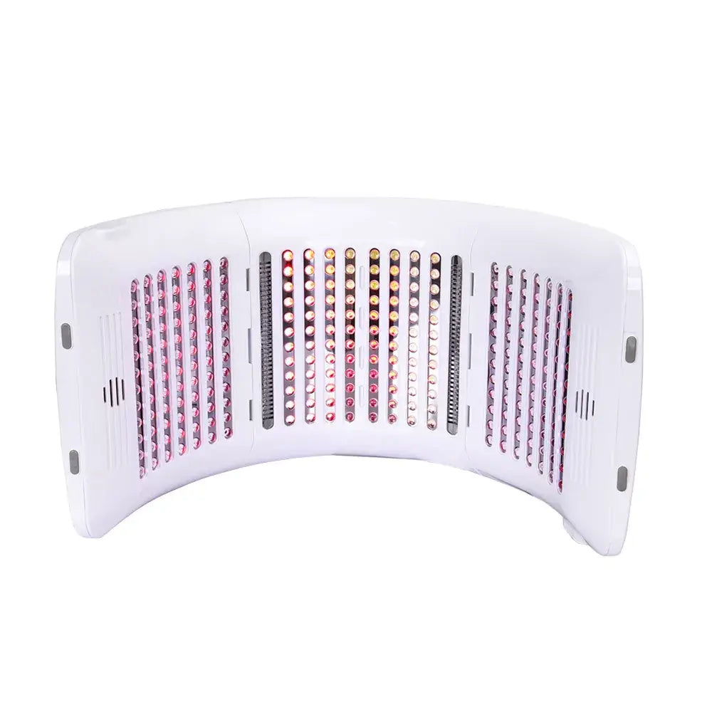 Multi-Color LED Face & Neck Light Therapy Instrument