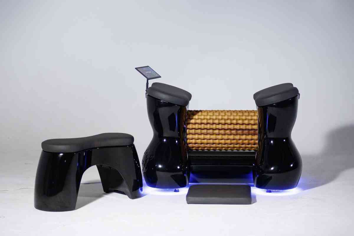 RollStar Vacuum Roller Body Shaping System