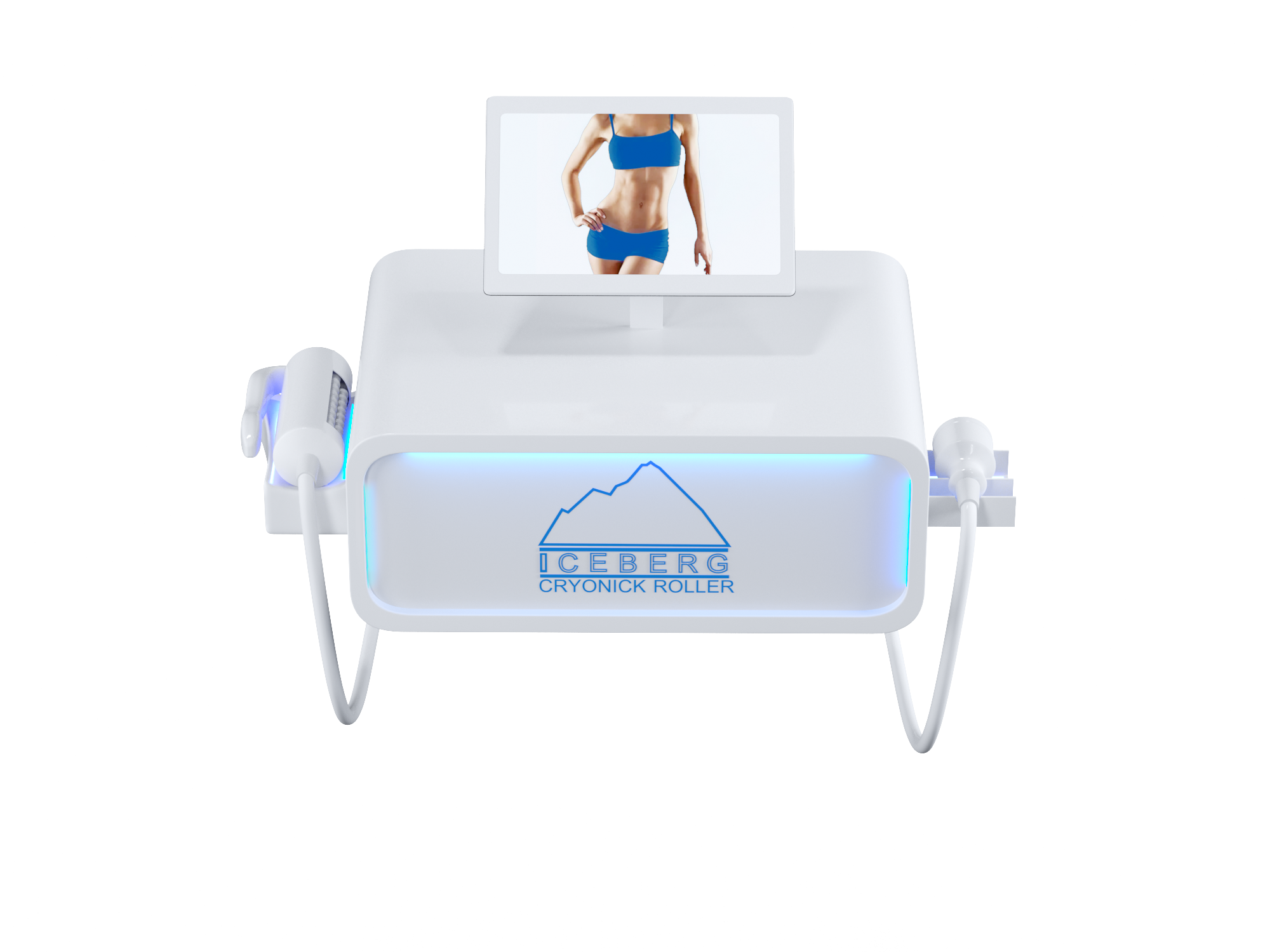 Cryonick Wellness Iceberg Roller