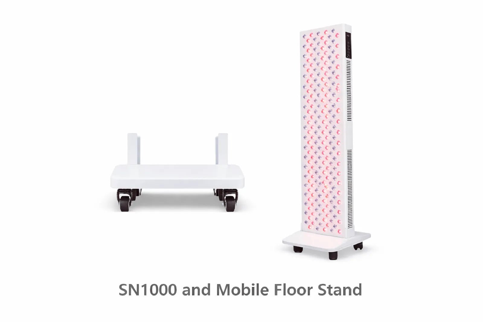 SN1000 Half-Body Red & Near-Infrared Light Therapy Panel by ShineNova