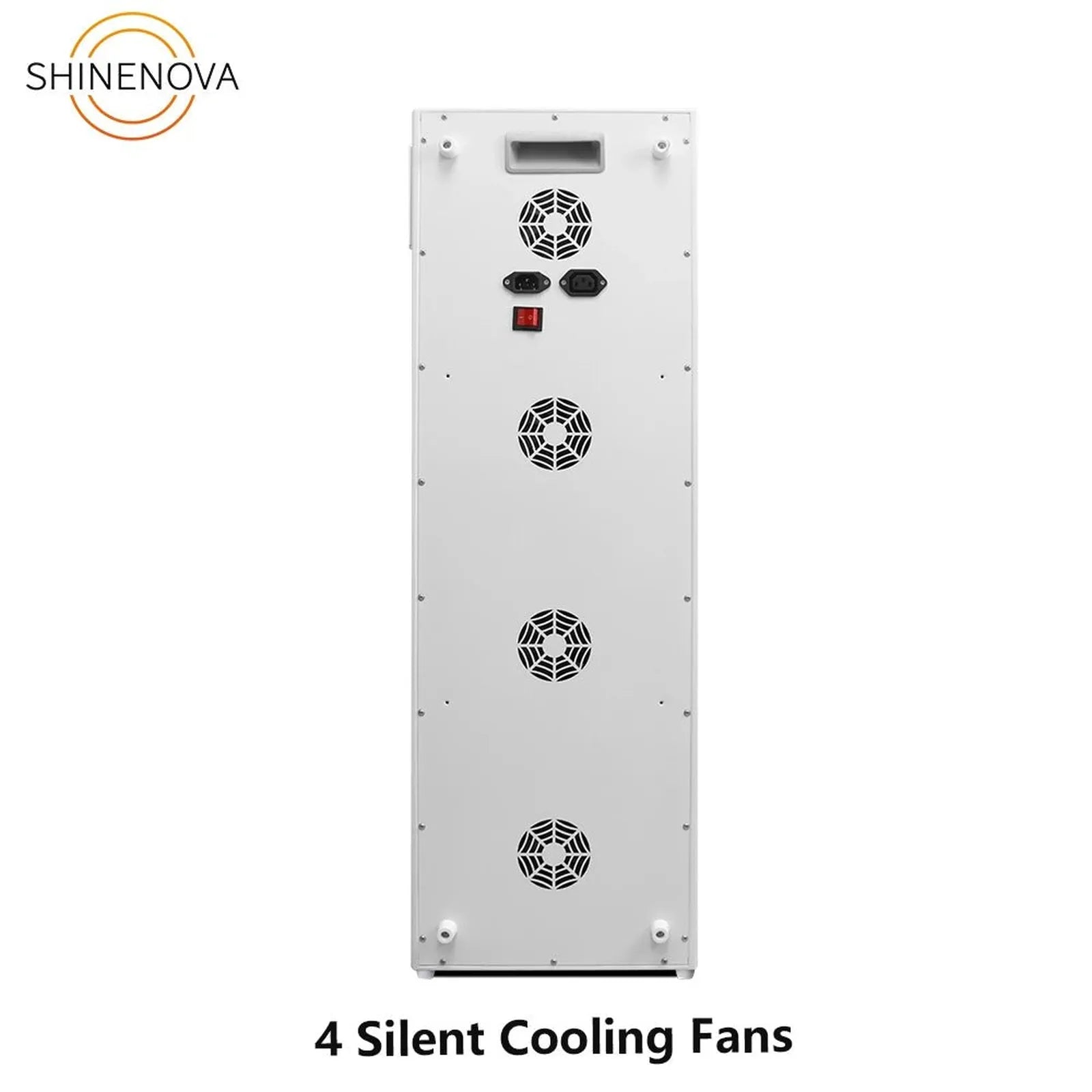 SN1000 Half-Body Red & Near-Infrared Light Therapy Panel by ShineNova