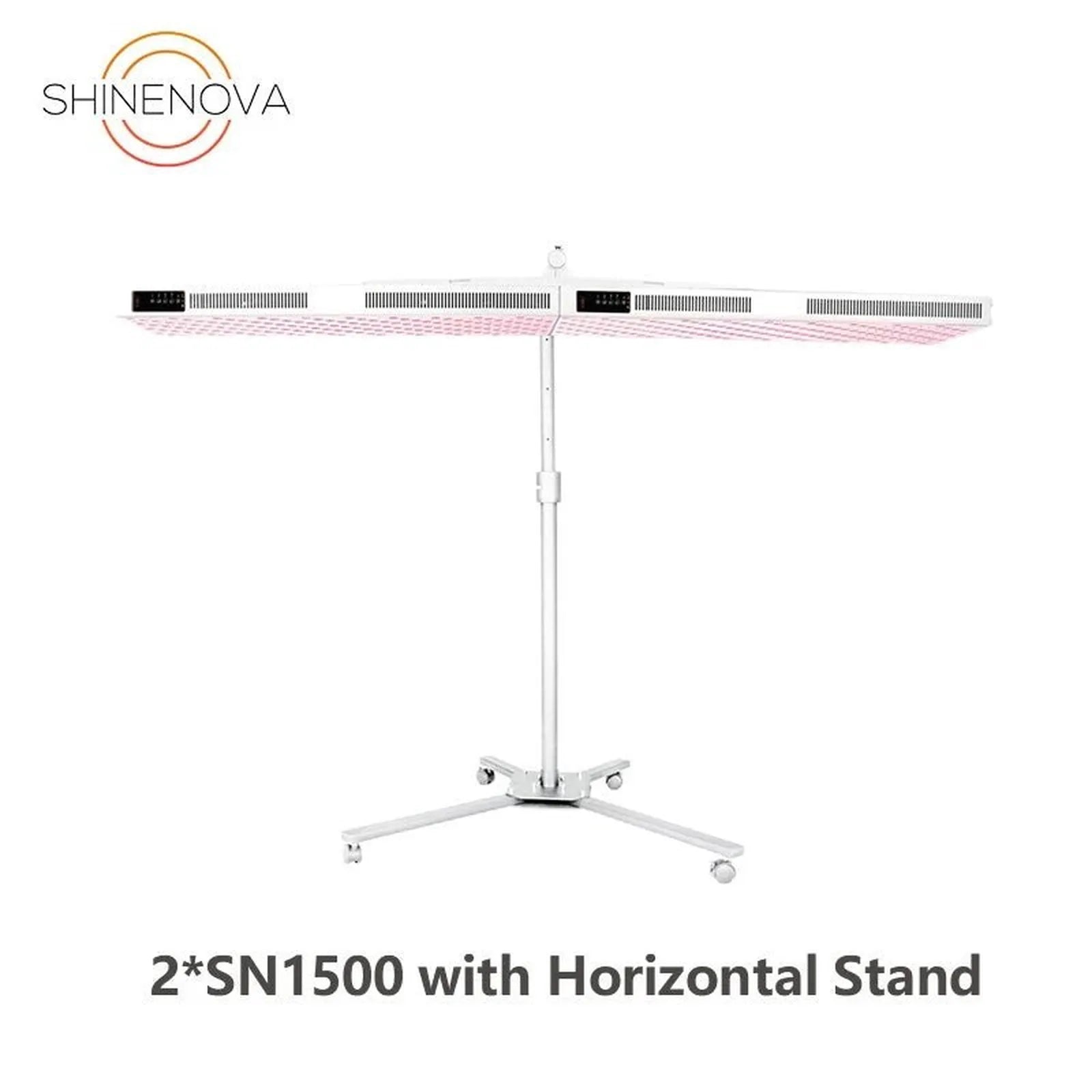 SN1500 – 1500W Red & Near-Infrared Light Therapy Panel by ShineNova
