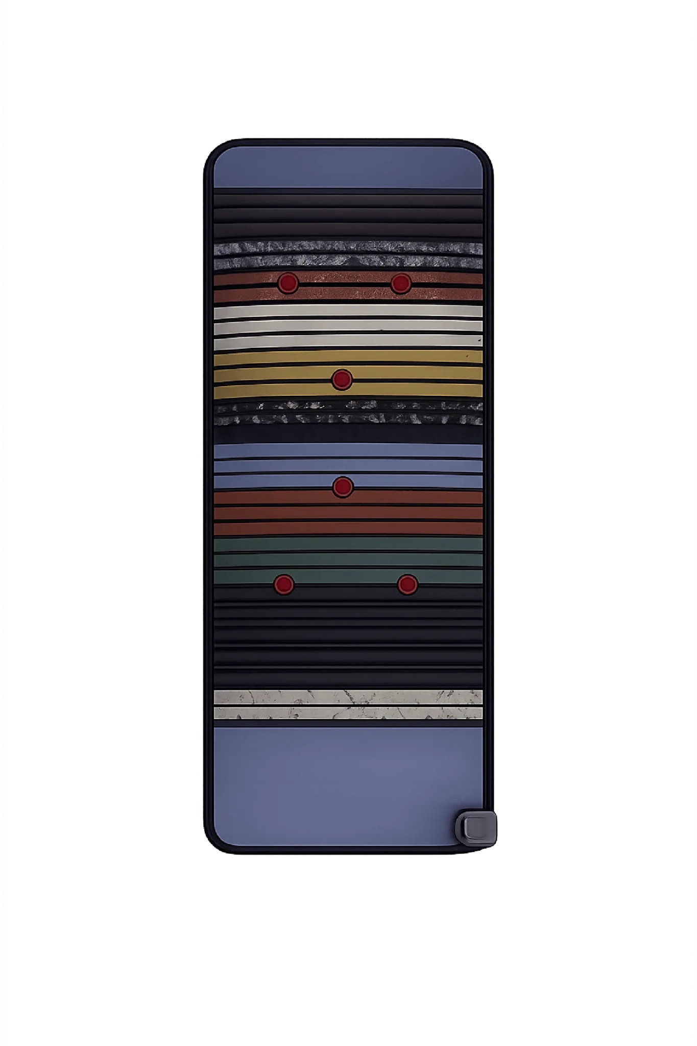 SNP200 Infrared PEMF Mat by ShineNova