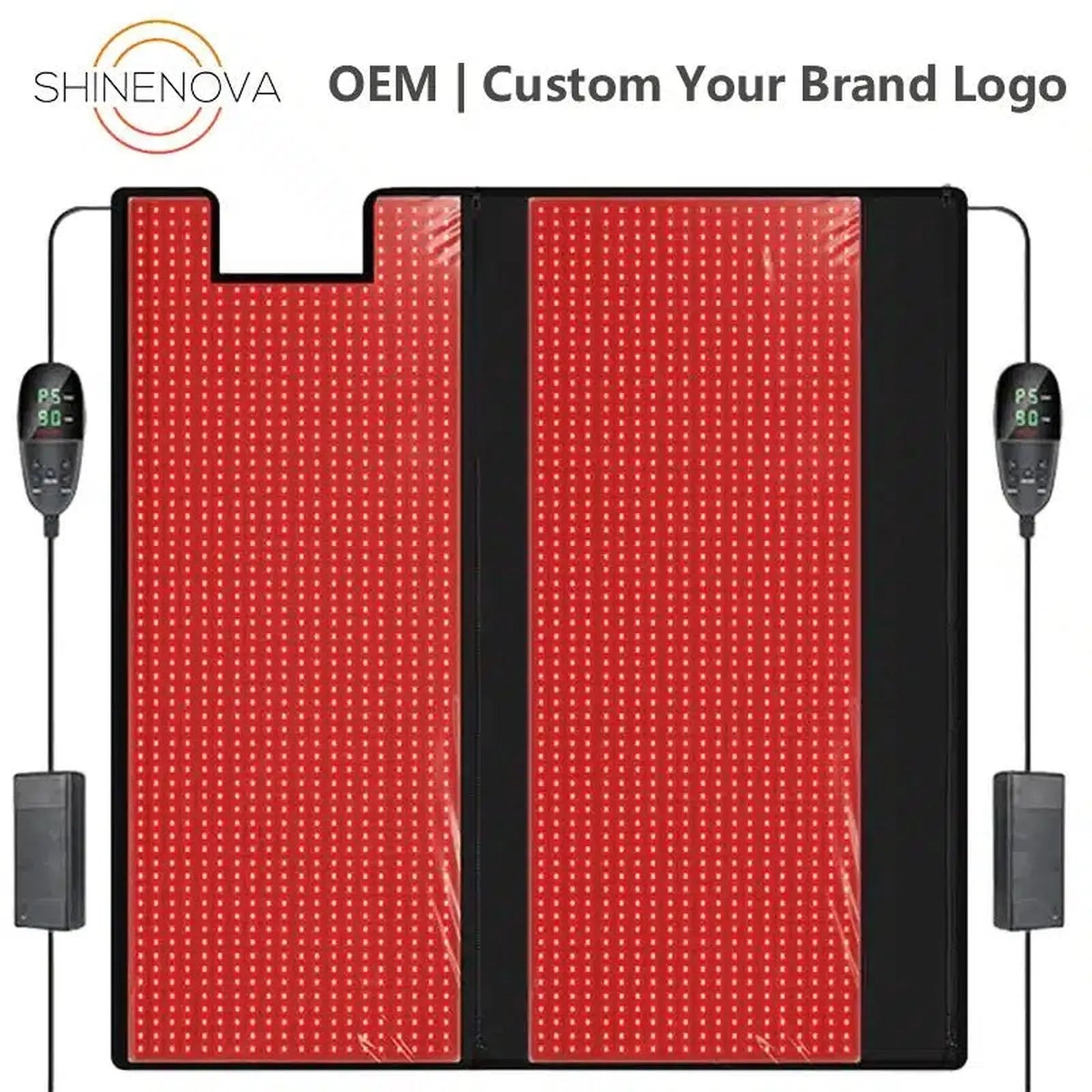 SNP2500 Red Light Therapy Sleeping Bag by ShineNova