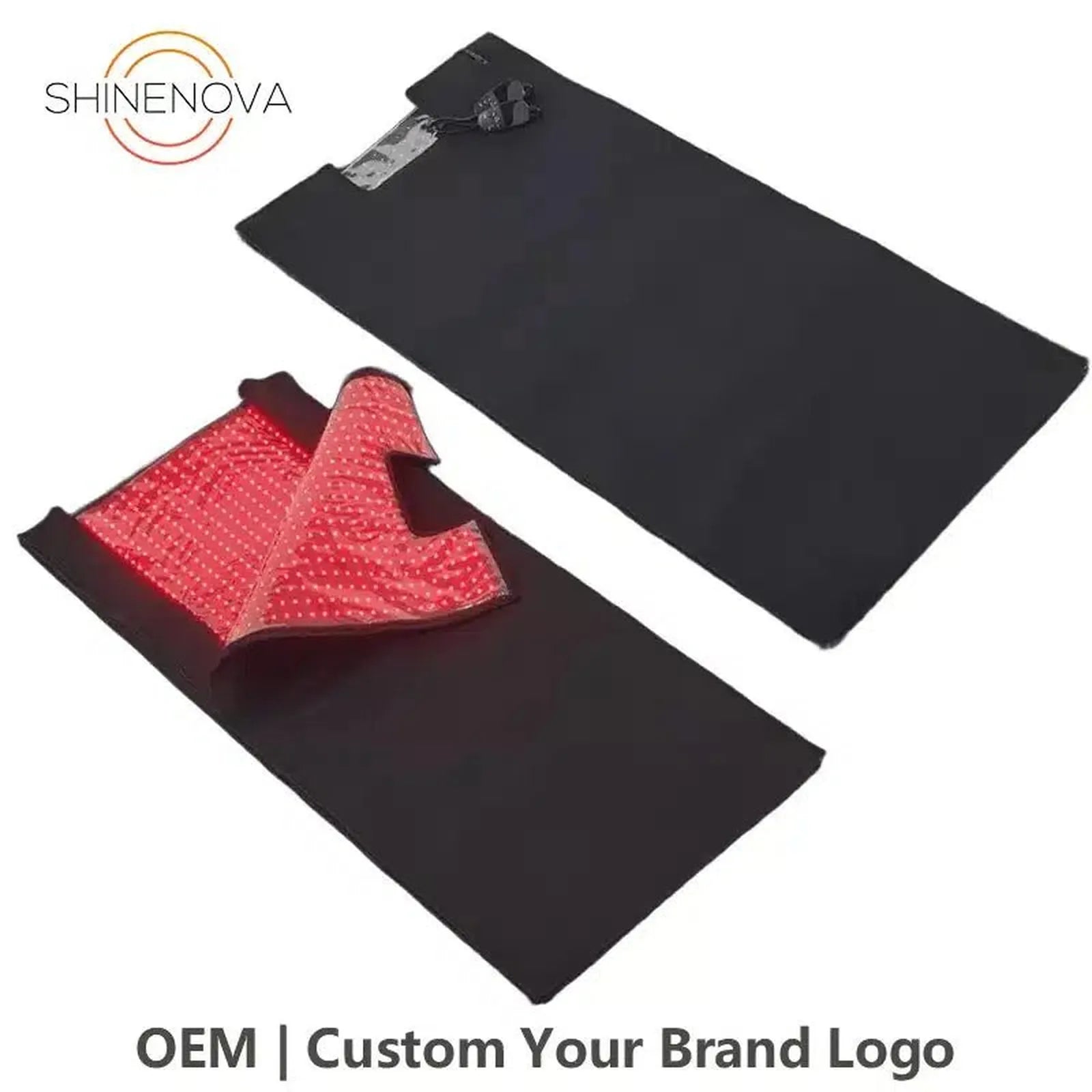 SNP2500 Red Light Therapy Sleeping Bag by ShineNova