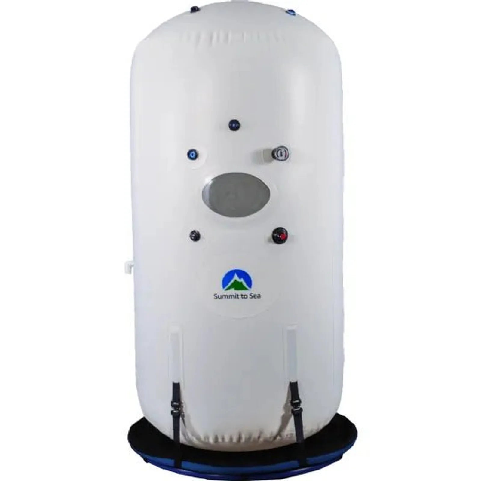 Dive Vertical Portable Hyperbaric Chamber by Summit to Sea