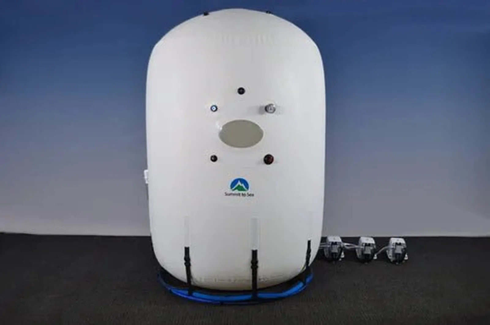 Grand Dive Vertical Hyperbaric Chamber by Summit to Sea