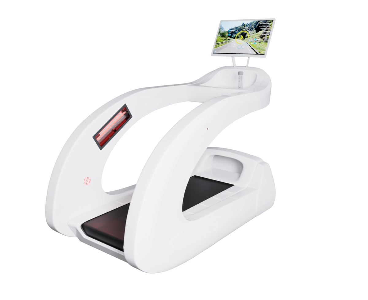 InfraRunick Infrared Treadmill