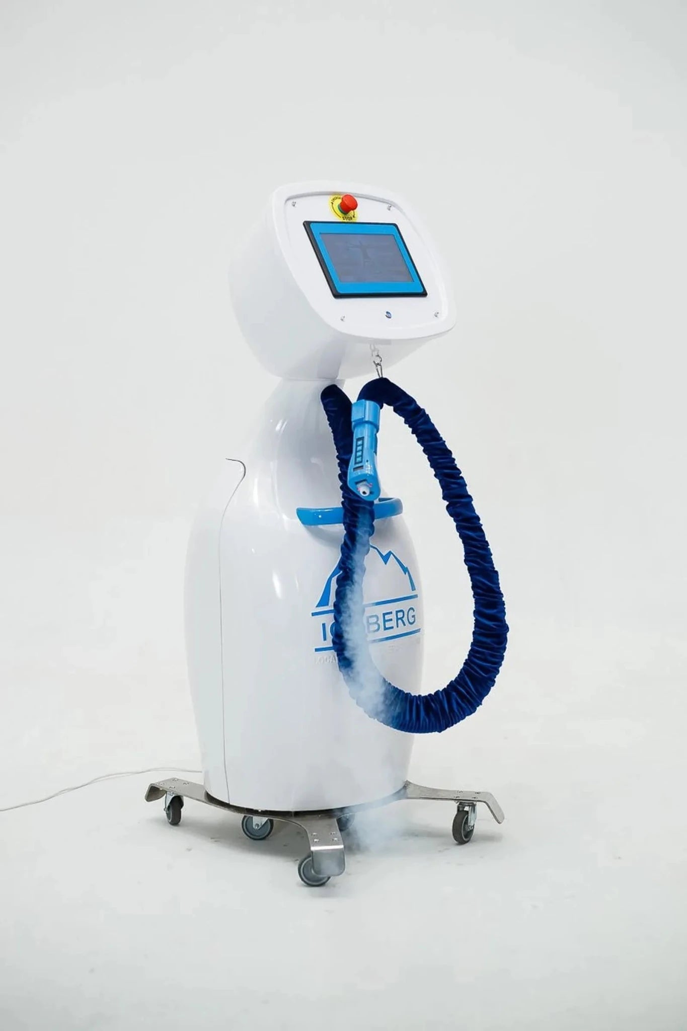Cryonick Wellness Iceberg – Nitrogen Cryotherapy by Vacuactivus