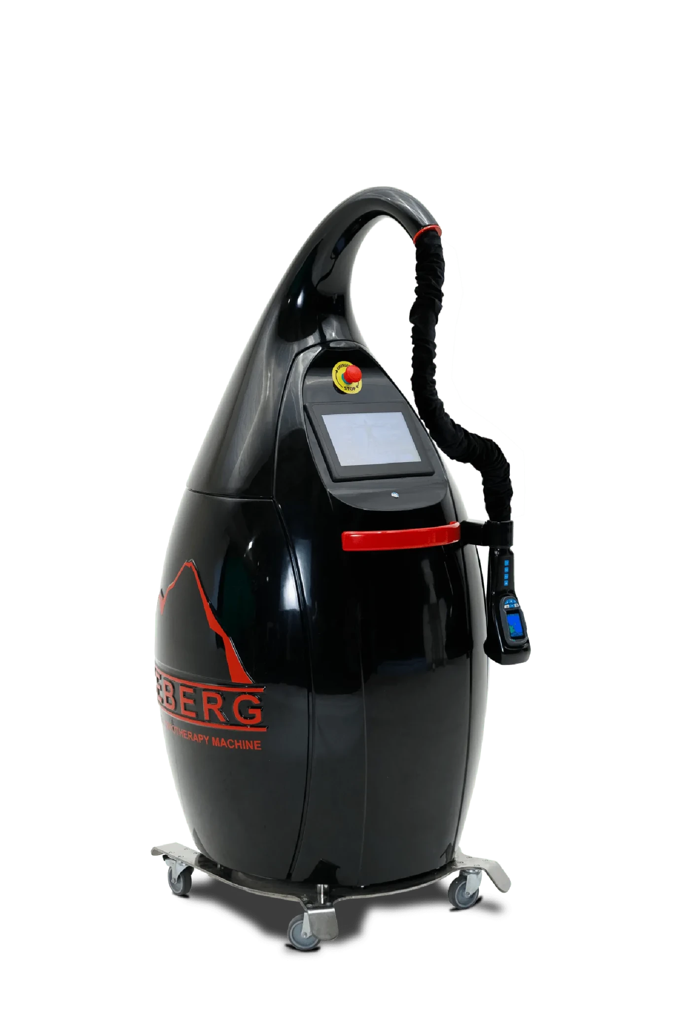 Cryonick Wellness Iceberg – Nitrogen Cryotherapy by Vacuactivus