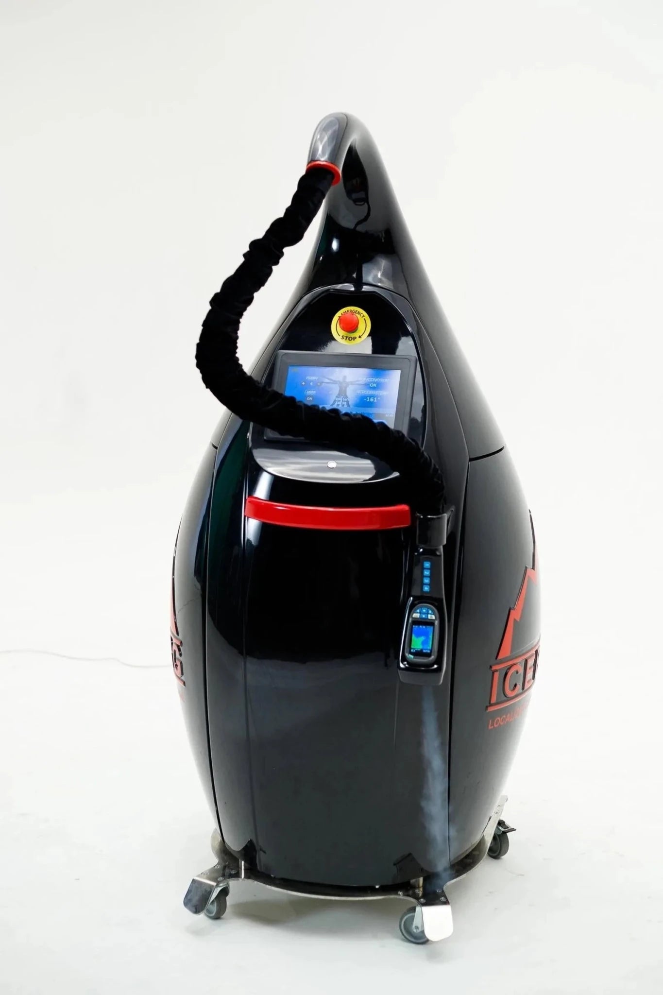 Cryonick Wellness Iceberg – Nitrogen Cryotherapy by Vacuactivus