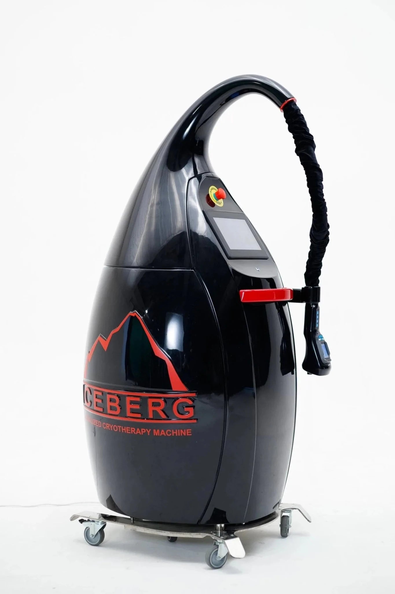Cryonick Wellness Iceberg – Nitrogen Cryotherapy by Vacuactivus