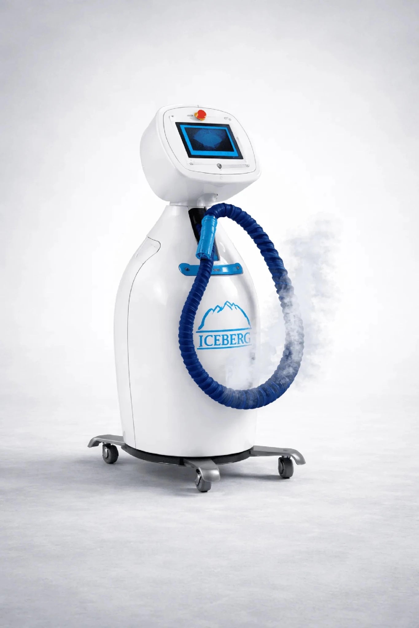 Cryonick Wellness Iceberg – Nitrogen Cryotherapy by Vacuactivus