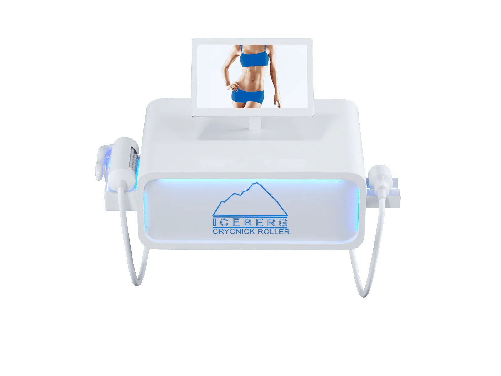 Cryonick Wellness Iceberg Roller by Vacuactivus