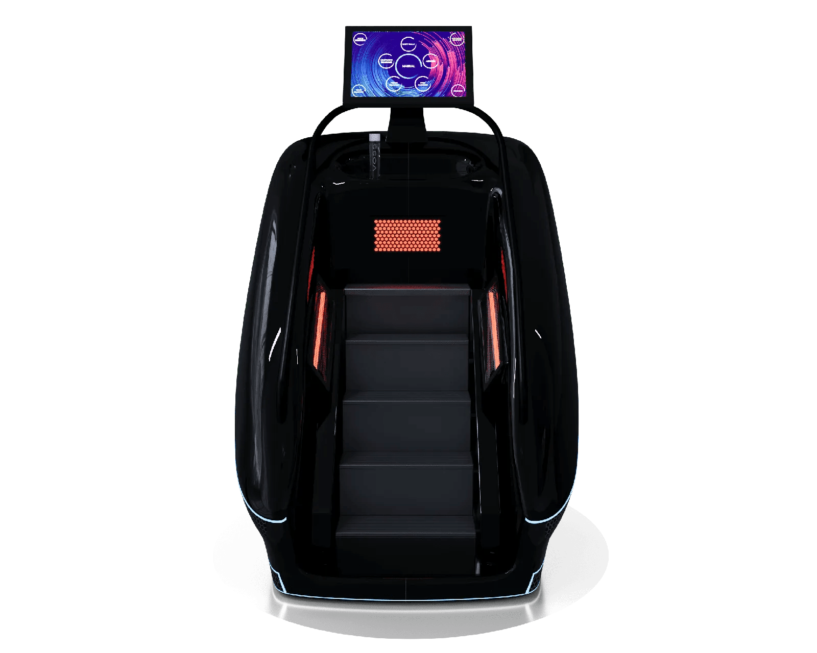Cryonick Wellness Infrastepper by Vacuactivus