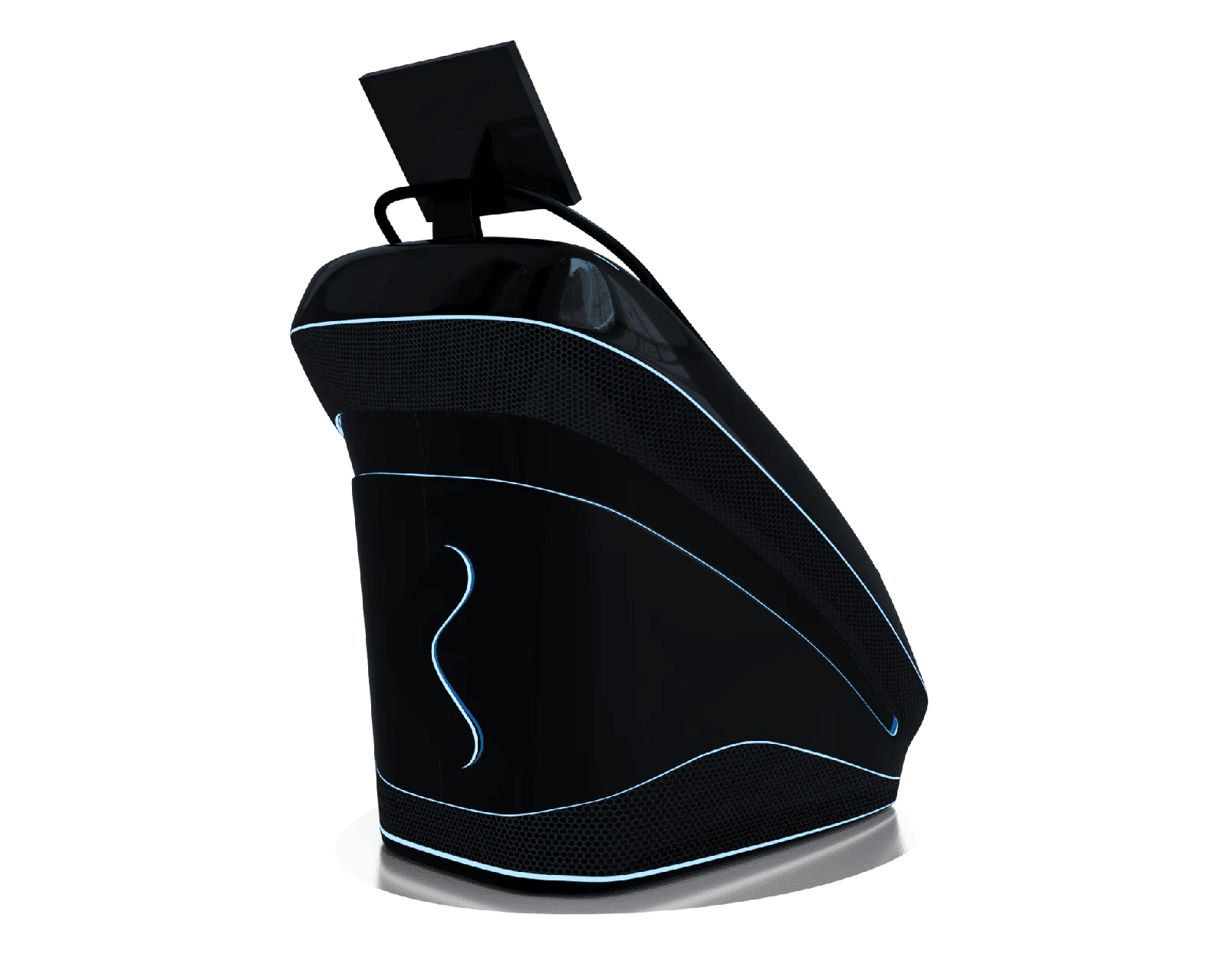 Cryonick Wellness Infrastepper by Vacuactivus