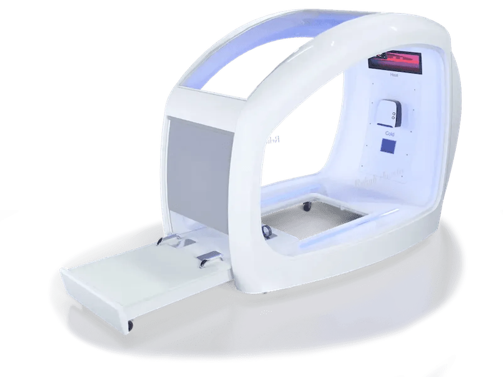 HotCRYO Yoga & Pilates Capsule by Vacuactivus