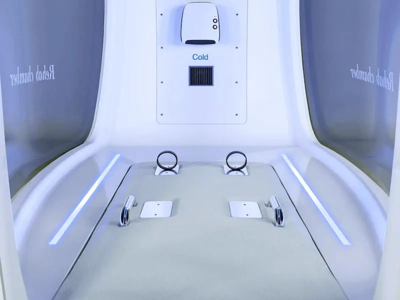 HotCRYO Yoga & Pilates Capsule by Vacuactivus
